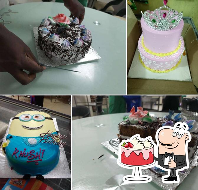 See the image of Bake delight