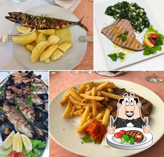 Buffet Pizzeria Kalada propone pasti a base di carne