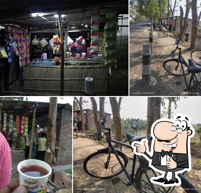 Chai Villa ( Famous Krishna Tea Stall )