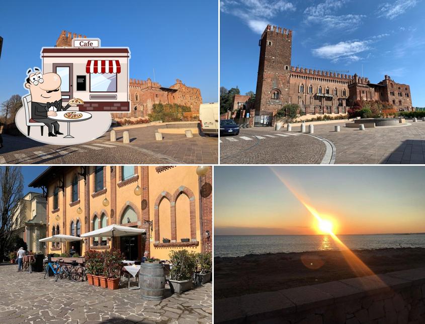Guarda gli esterni di Caffè del Borgo