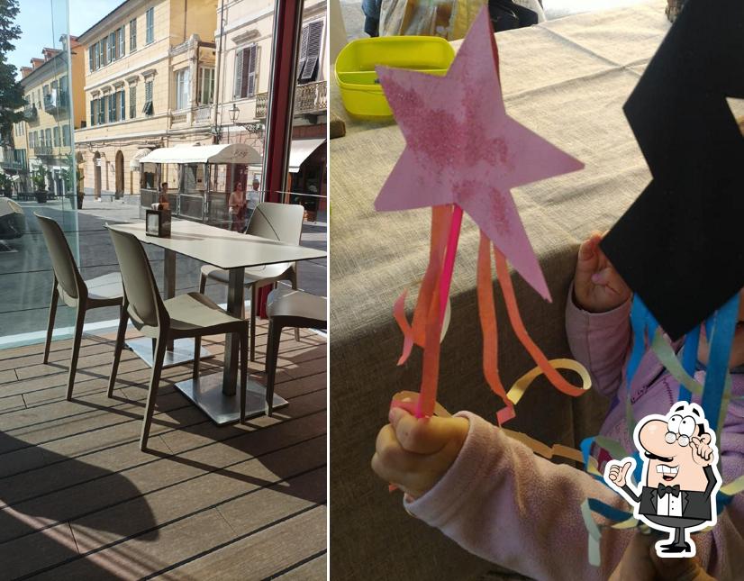 Dai un'occhiata agli interni di Caffè Pepito Sas