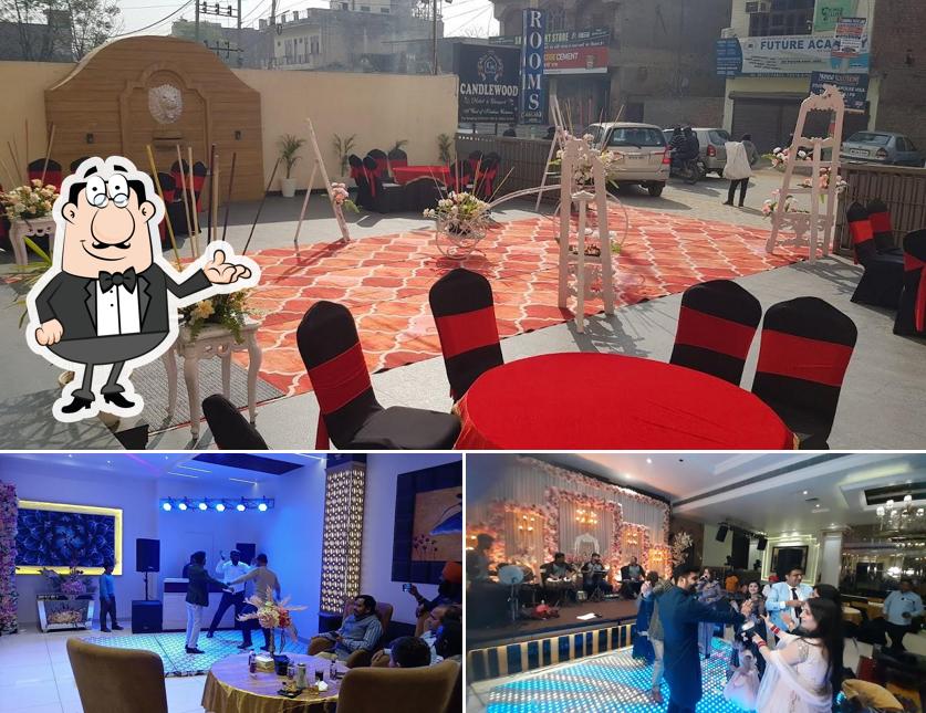 Check out how Candlewood Hotel & Banquet looks inside