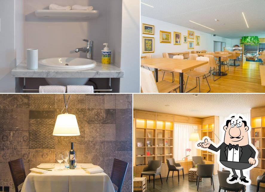 Albergo-Ristorante Croce Bianca - TOP 3star of Switzerland