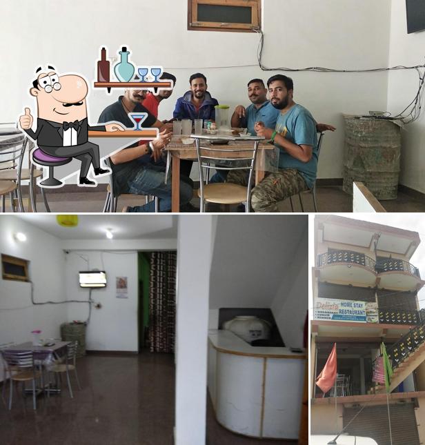 Delizia Home Stay And Restaurant