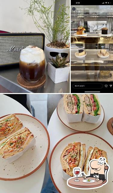 Meals at Beekend