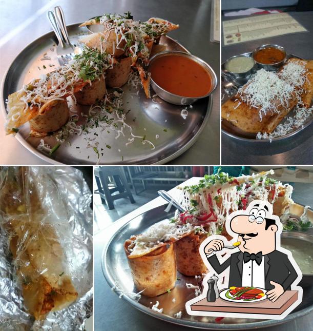 Food at Dwarka Snacks Corner - Andheri