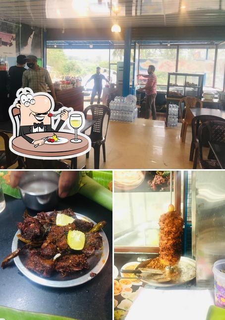 FOOD CITY RESTAURANT