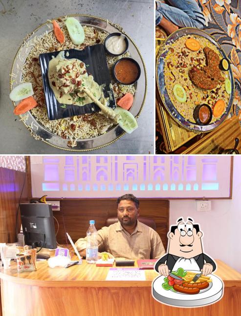 This is the photo depicting food and beverage at Gulf Mandi Restaurant