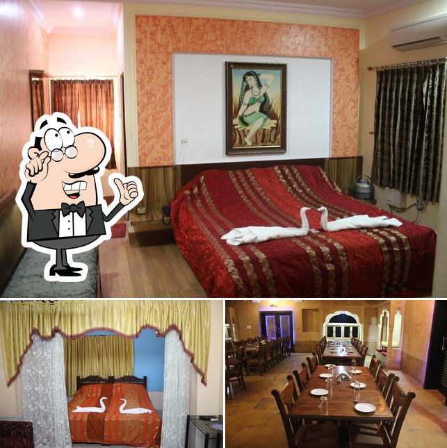 Check out how Hotel Prince looks inside