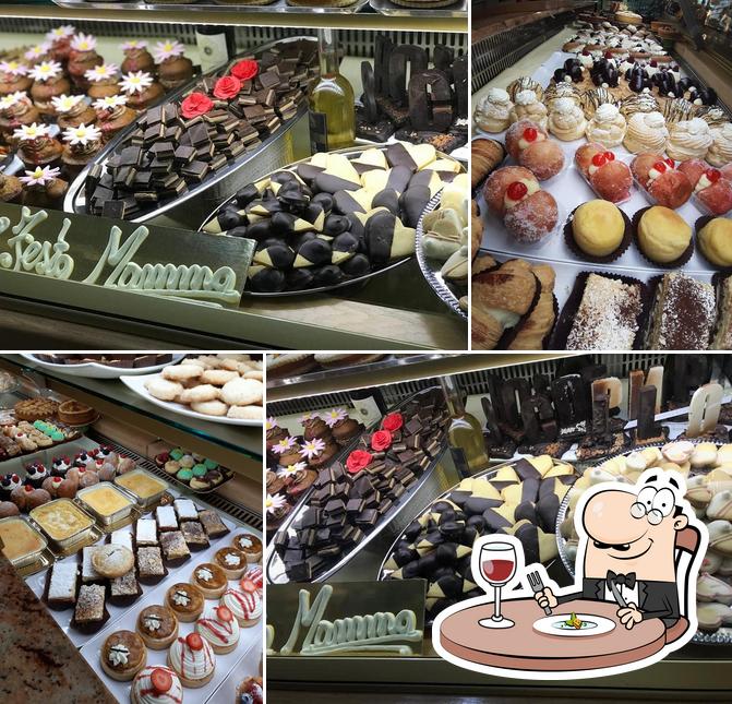 Cibo al Il Forno di Giuliano e Marietta di Cortopassi Vittorio