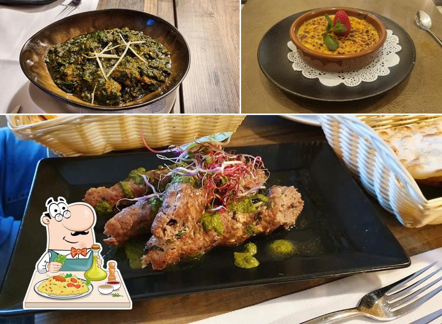 Cibo al Indian Rasoi