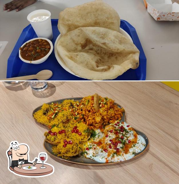 Food at KAILASH PARBAT - Global Mall