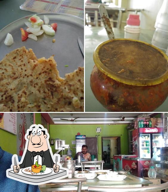 Food at Mangalam Sweets And Restaurant