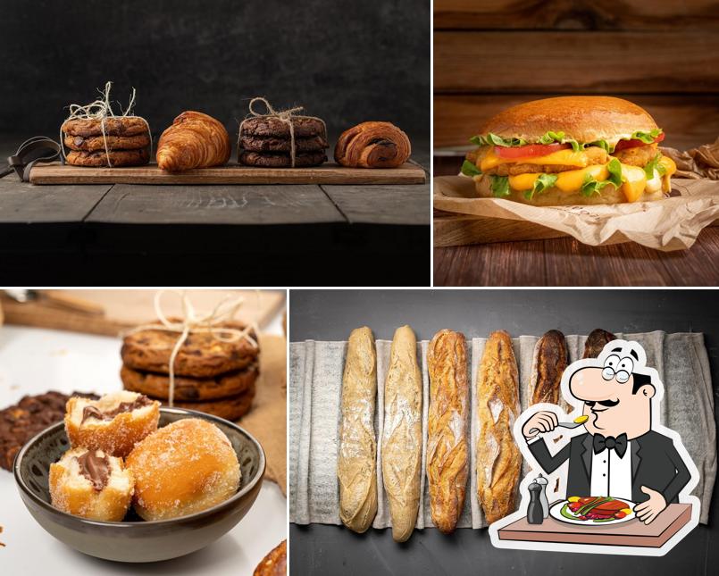 Marie Blachère Boulangerie Sandwicherie Tarterie