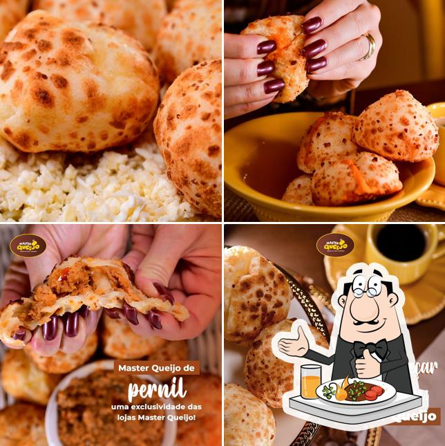Comida em Master Queijo - Loja 01