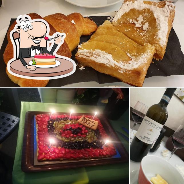 Goditi uno dei dolci