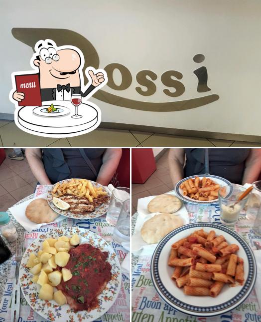Cibo al Bar Ristoro Rossi Srl