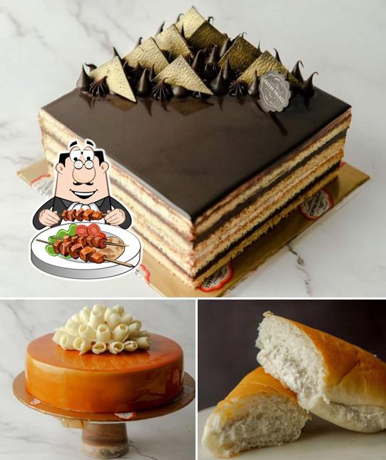 Meals at Pastry Palace Curchorem