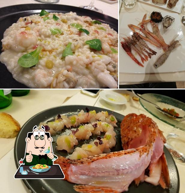 Cibo al Pescion
