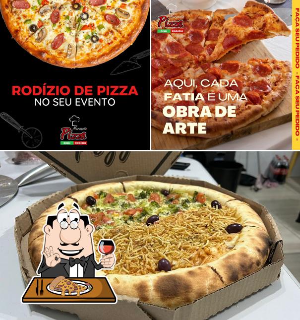 Pizzaria Maranata