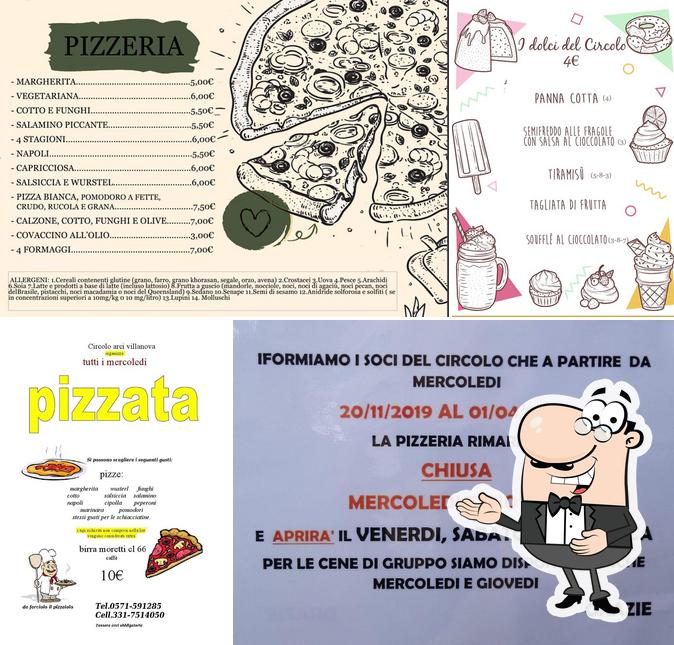 Guarda la foto di Circolo ARCI Villanuova