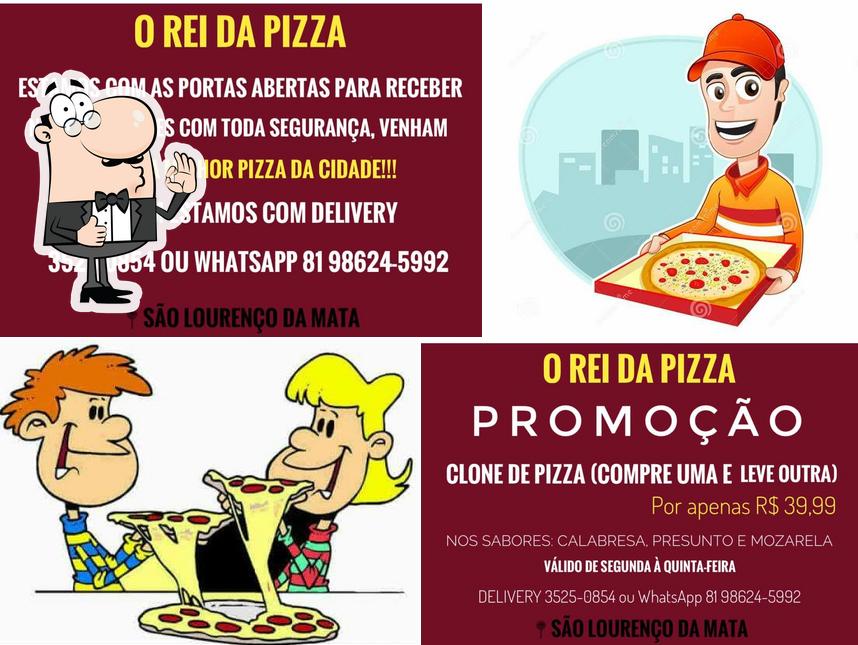 O Rei da Pizza