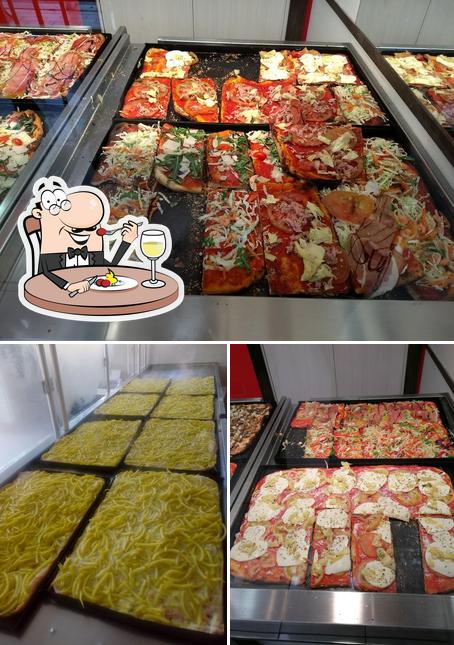 Cibo al Pizza In di Moroni Lorella & Mengoni Graziano