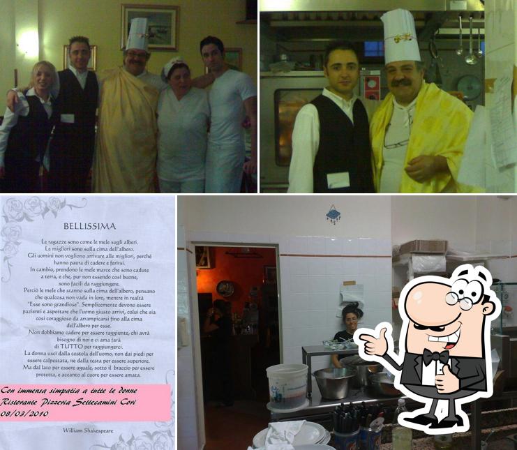 Ristorante Sette Camini