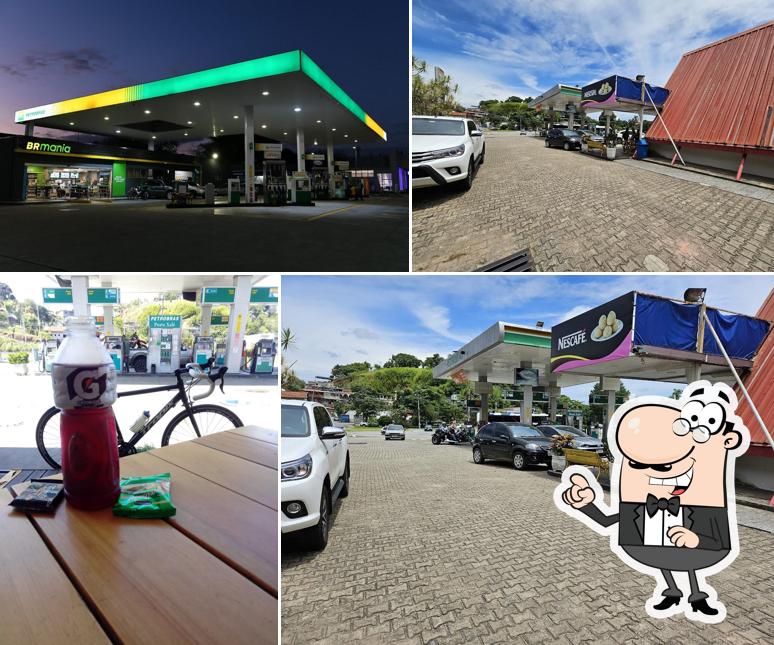 Posto Petrobras