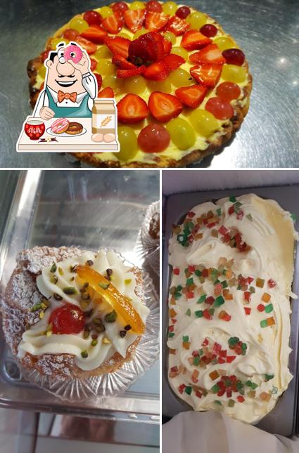 Goditi uno dei dessert