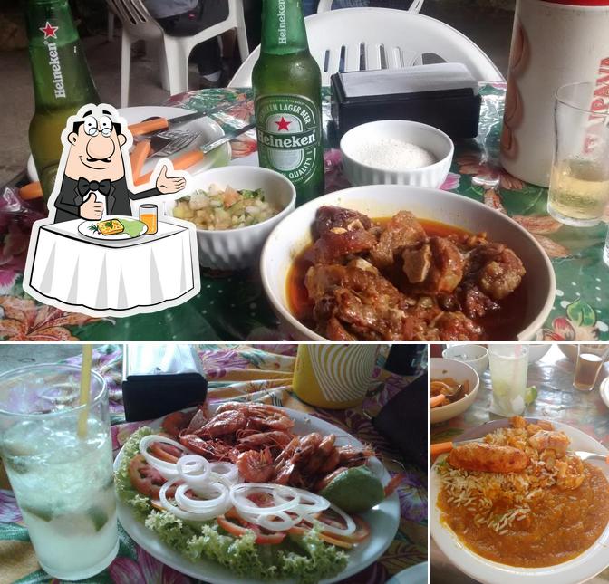 Bar e Restaurante da Preta