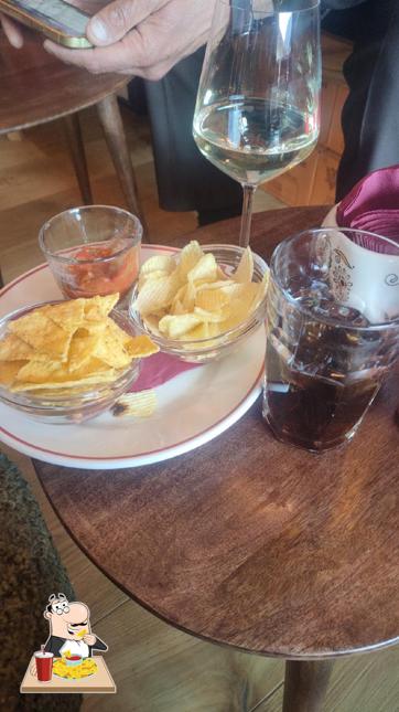 Nachos al Café des Guides