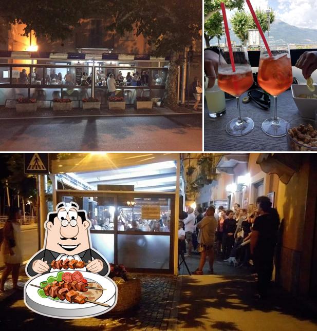 La immagine di cibo e bevanda da Da Roberta BAR CENTRALE