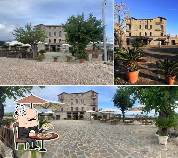 Guarda gli esterni di Il Casale