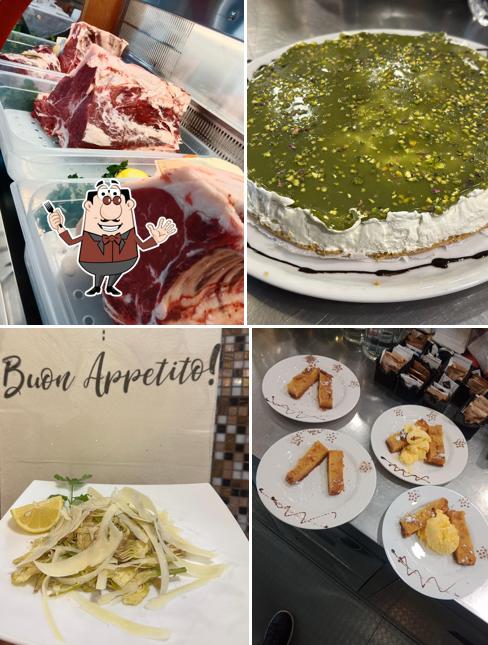 Cibo al Arte del gusto