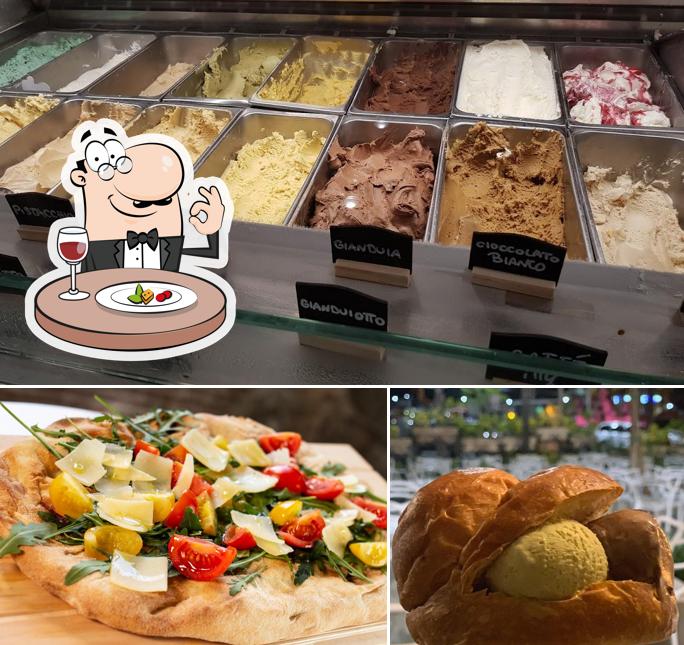 Platti al Belvedere - Frascati Colazione - Gelateria - Aperitivo