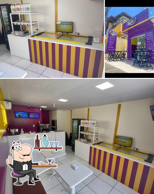 Bentinho Açaí