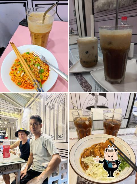 Bite & Beans 2D café House