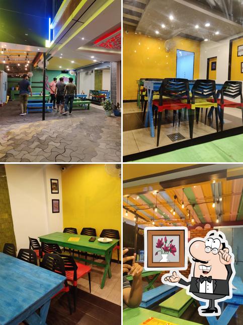 Bytes Cafe Alappuzha