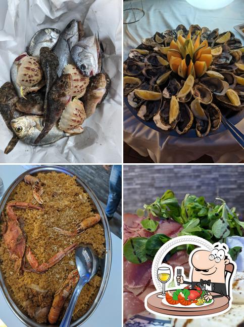 Prova la cucina di mare a Dal Marchese