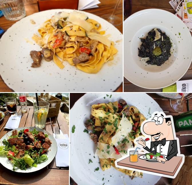 Falko Beach Bar & Food