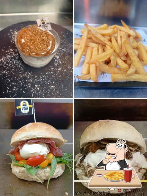 Patatine fritte al Foodpub2.0