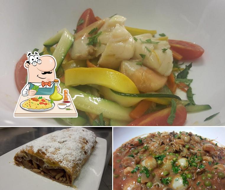 Risotto al Gastronomia Gourmet di Toffolo Fabio