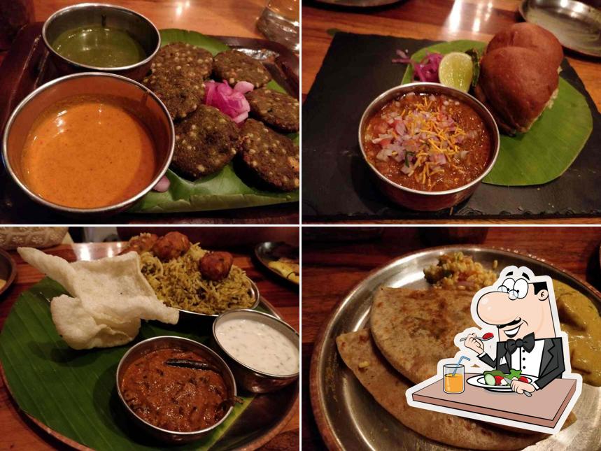 Meals at Go Native Jayanagar