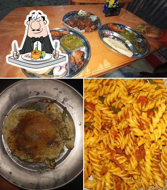 Food at MYRA RESTAURANT