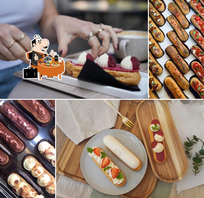 Les Eclaireurs Pâtissiers