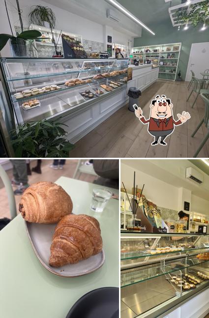 Cibo al MI-Lab Gluten free