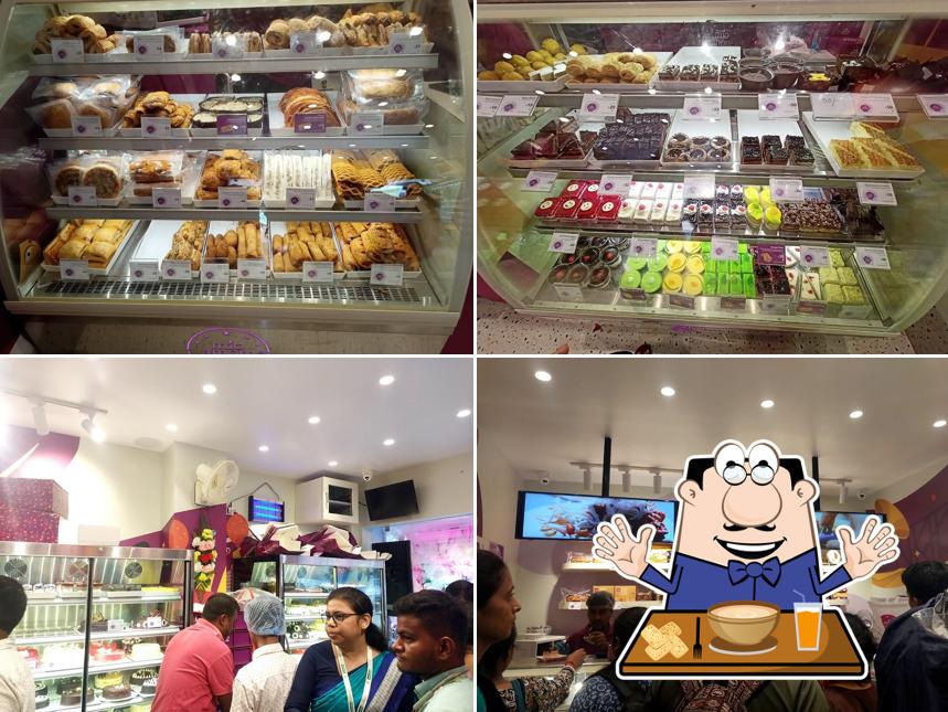 Mio Amore - The Cake Shop , Suri is distinguished by food and interior