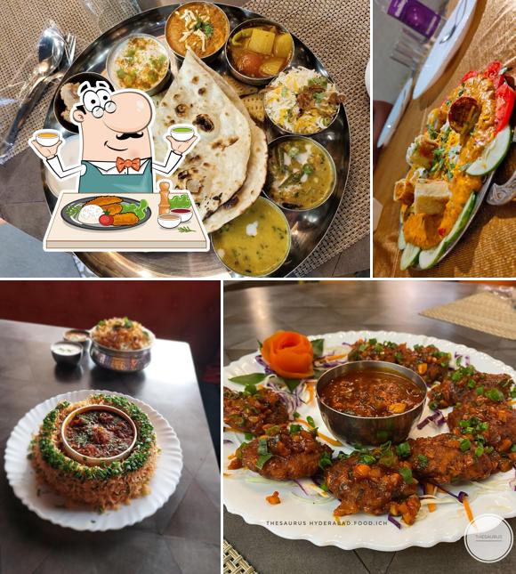 Food at Mumbai Masalaa - Narayanguda