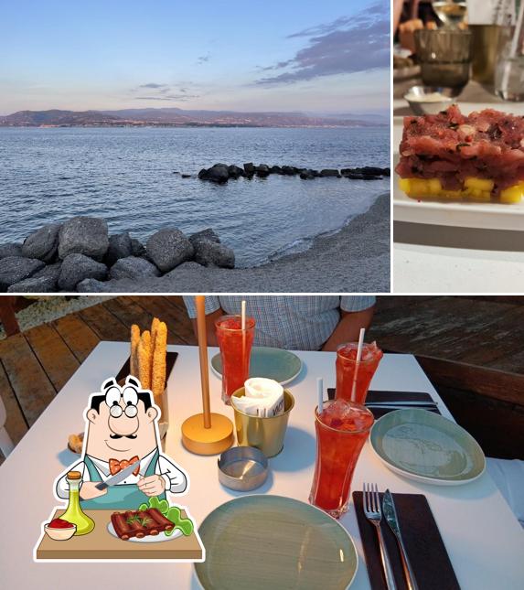 Costolette di maiale al Ristorante OFF - Vicolo 33